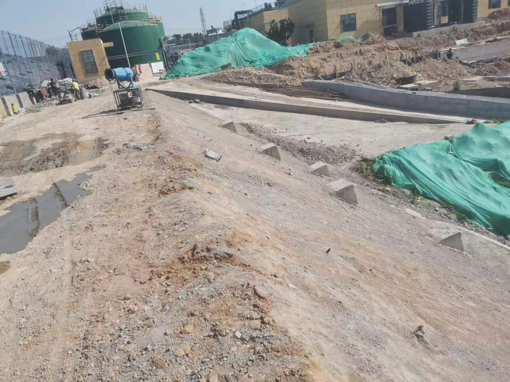 交口岩石基础灌浆帷幕灌浆