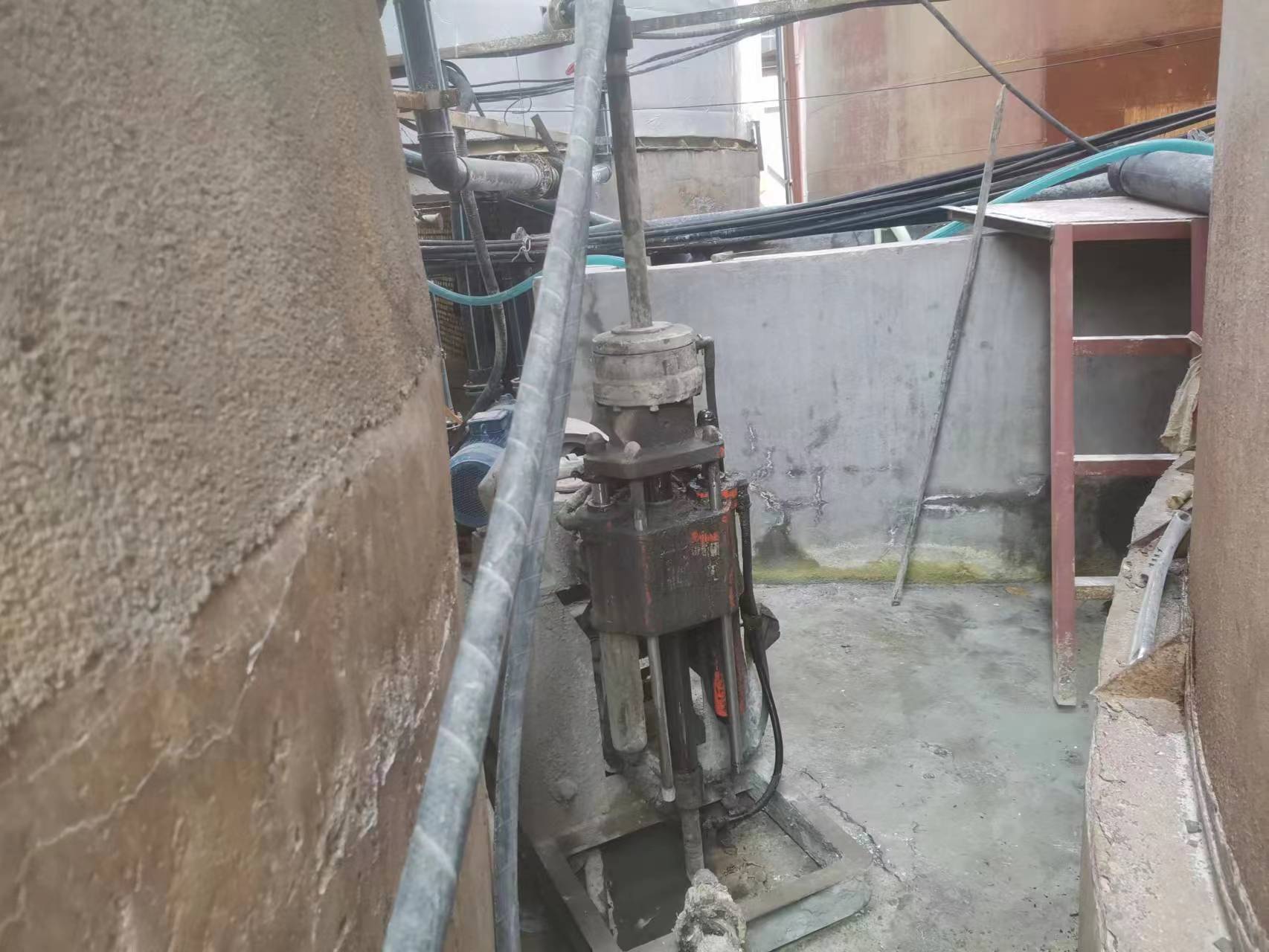 交口房屋下沉注浆