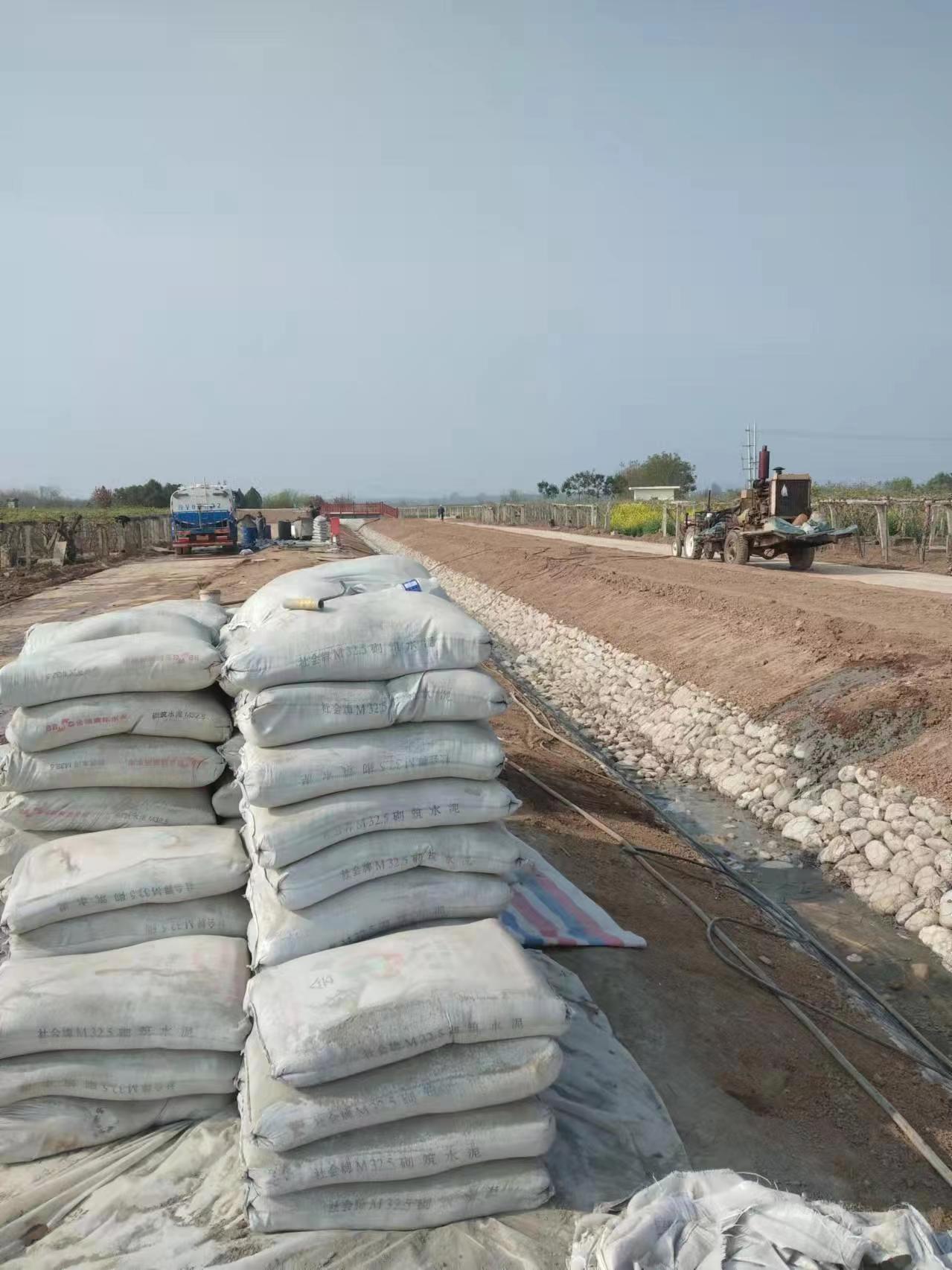 交口小导管注浆