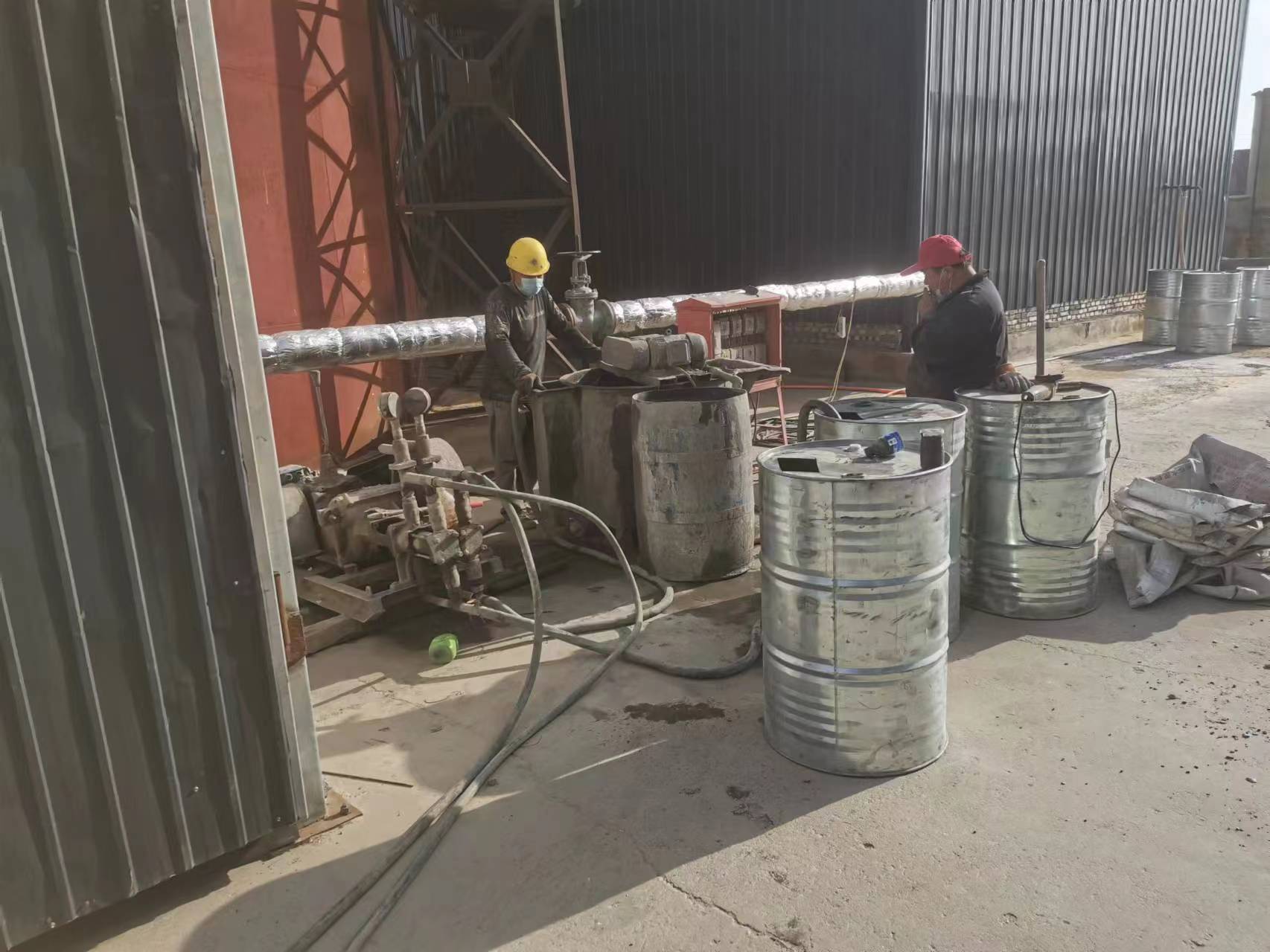 交口隧道压浆施工工艺!